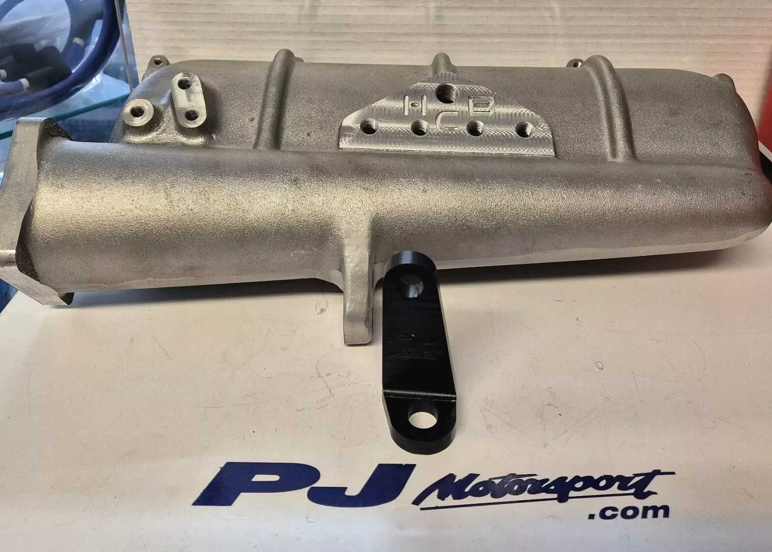 Cosworth yb hart 2WD inlet damper bracket top quality billet aluminium