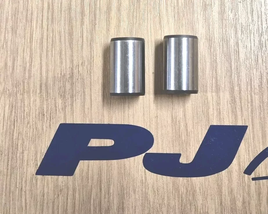 Cosworth yb rear main cap dowel x2 fits pinto sohc engines