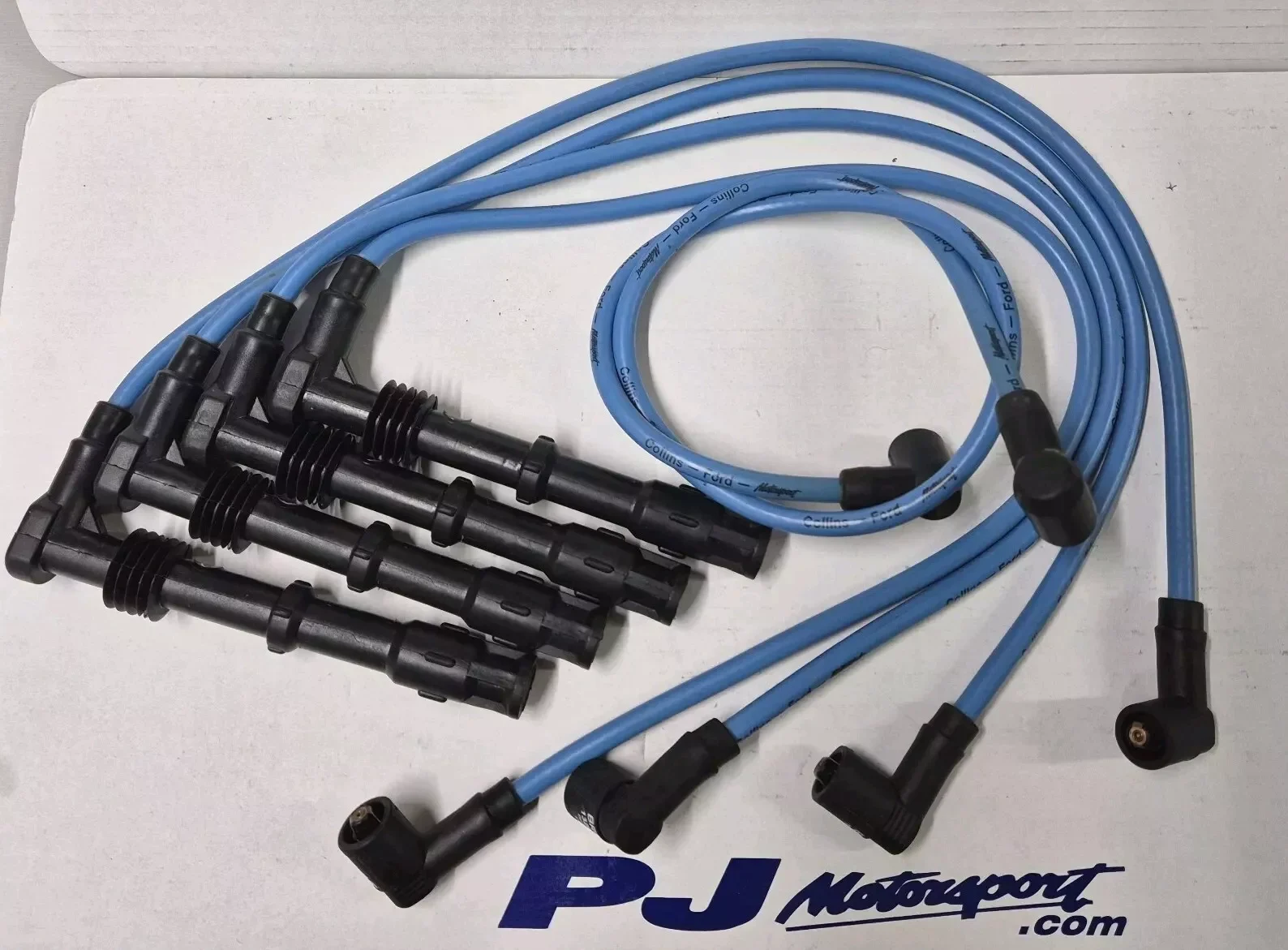 New Old Stock Cosworth 4x4 spark plug lead set