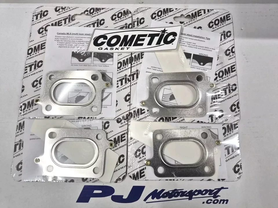 Cometic Cosworth yb multilayer exhaust gasket set