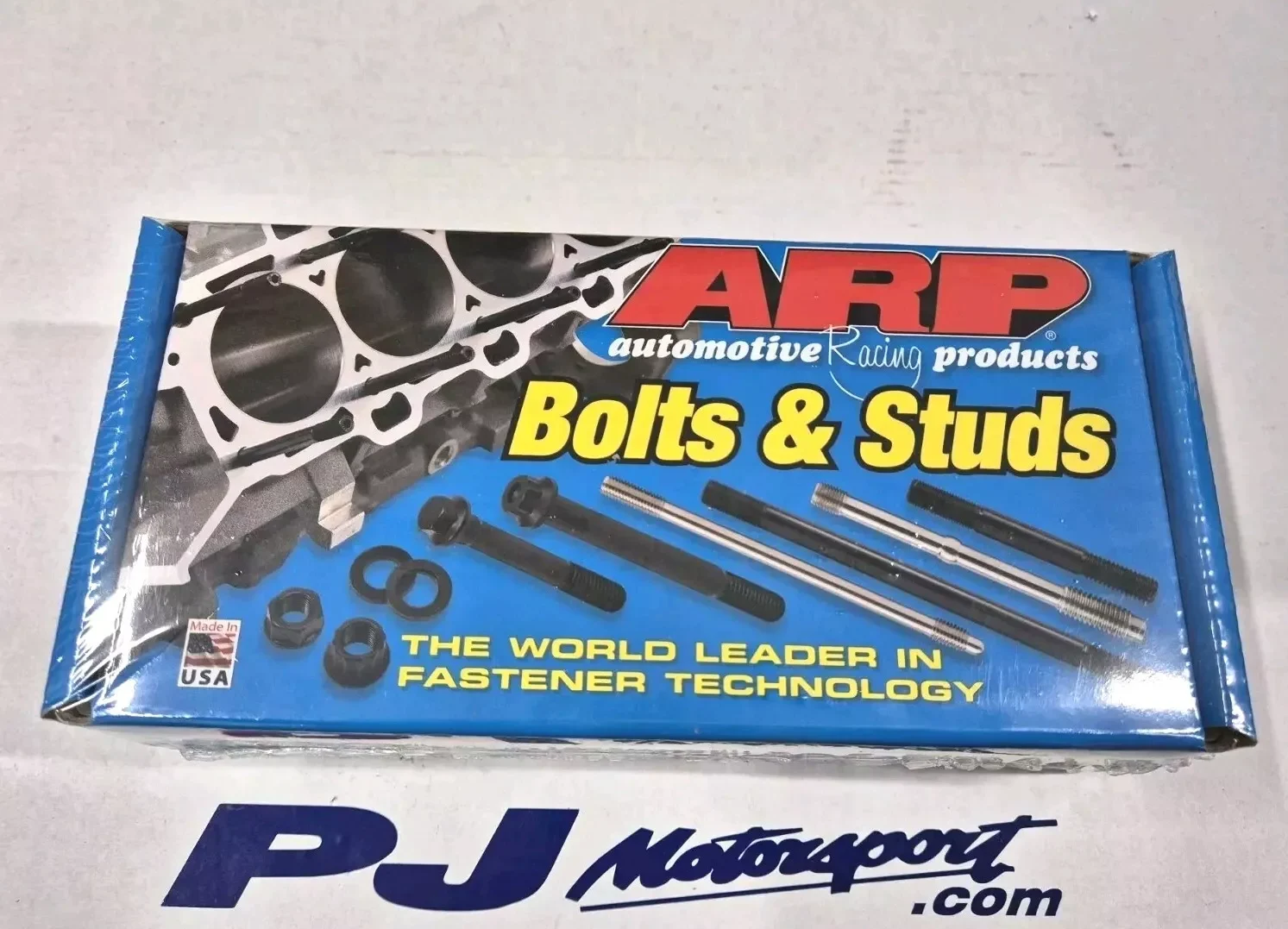 ARP Ford zetec headstud kit focus RS MK1 silver & blacktop engines
