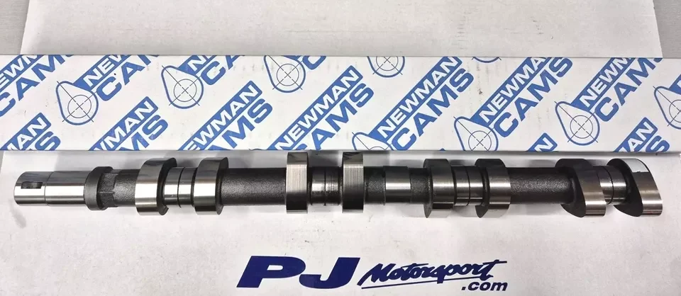 Newman cams Cosworth yb BD14 inlet/exhaust camshaft