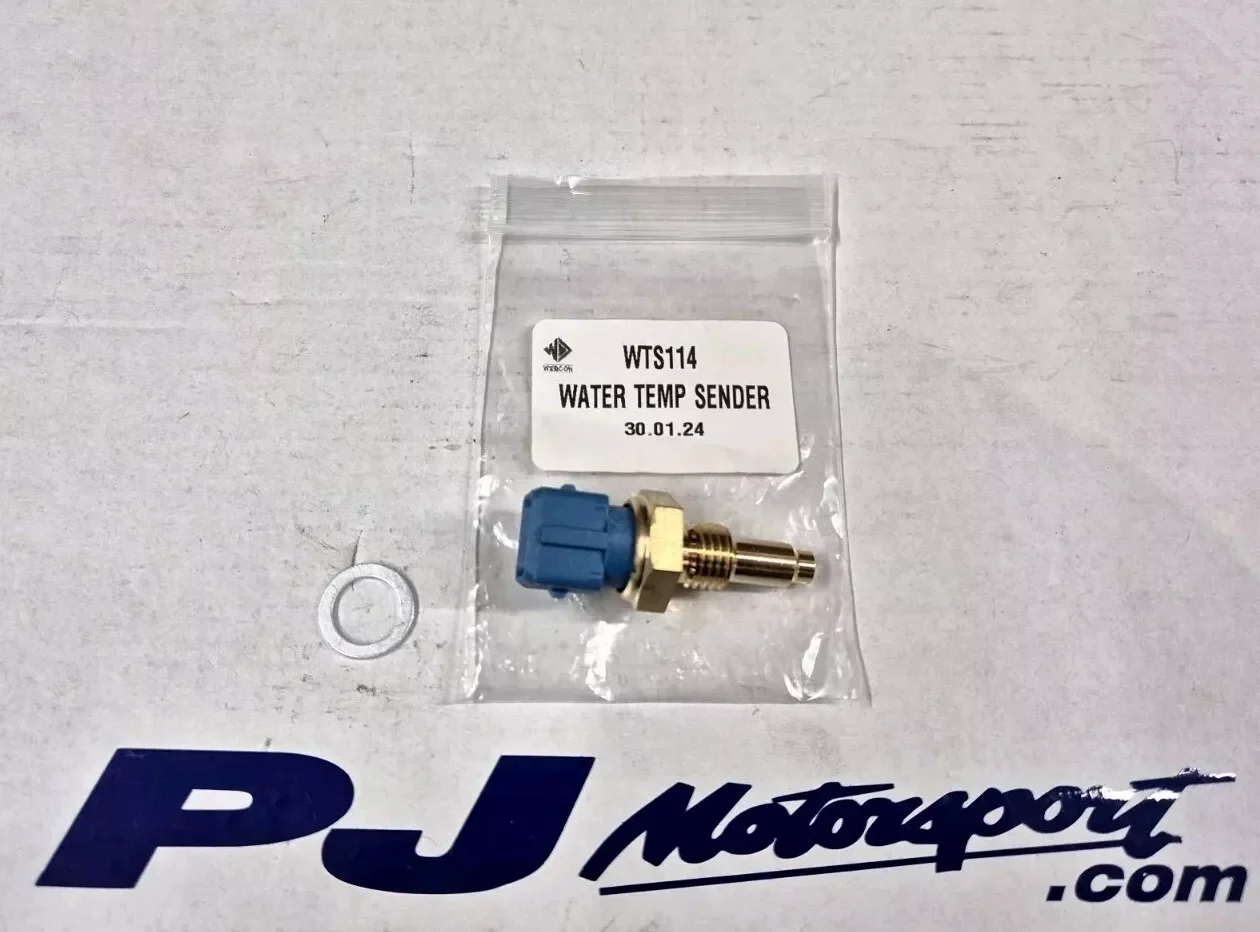 Genuine Ford Cosworth coolant sensor yb webcon