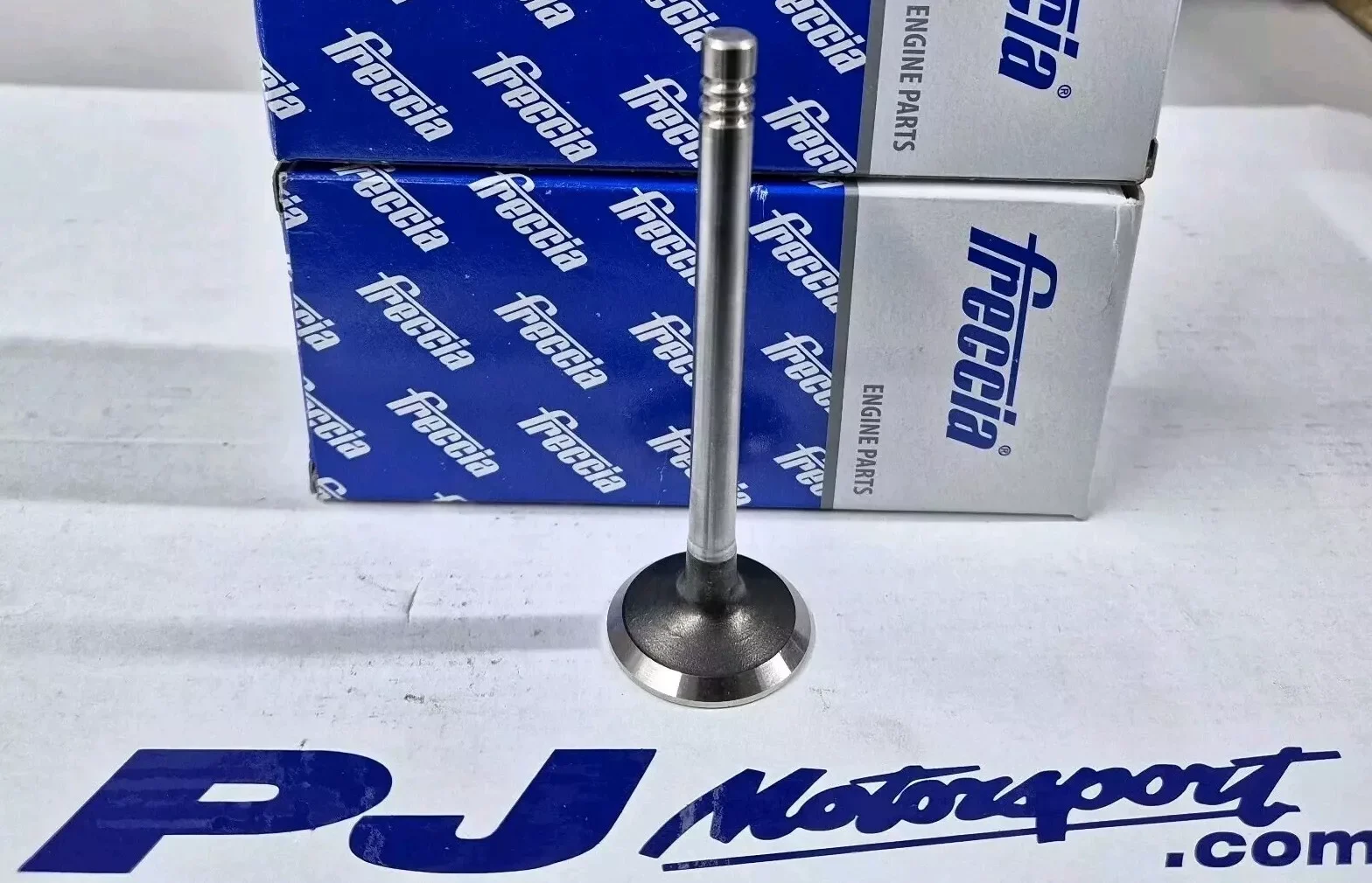 Freccia pinto exhaust valve set (4) standard size