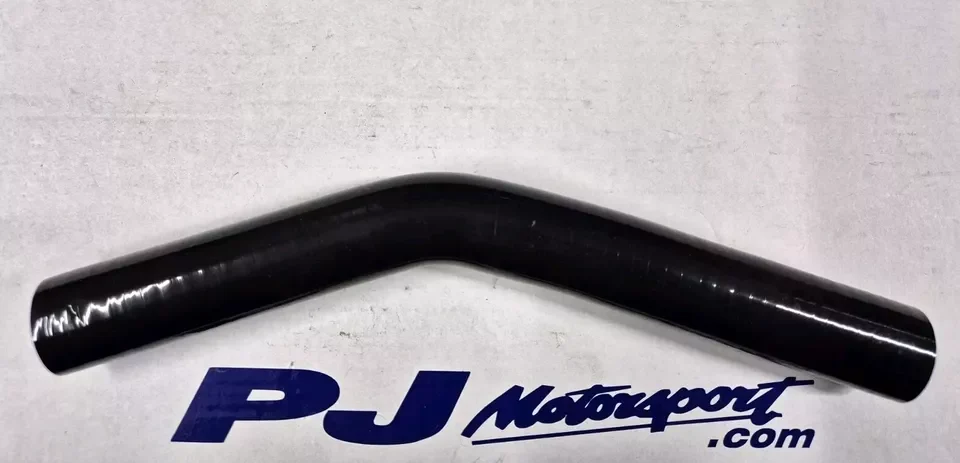 Cosworth yb turbo oil return hose all yb silicone oil resistant extra long
