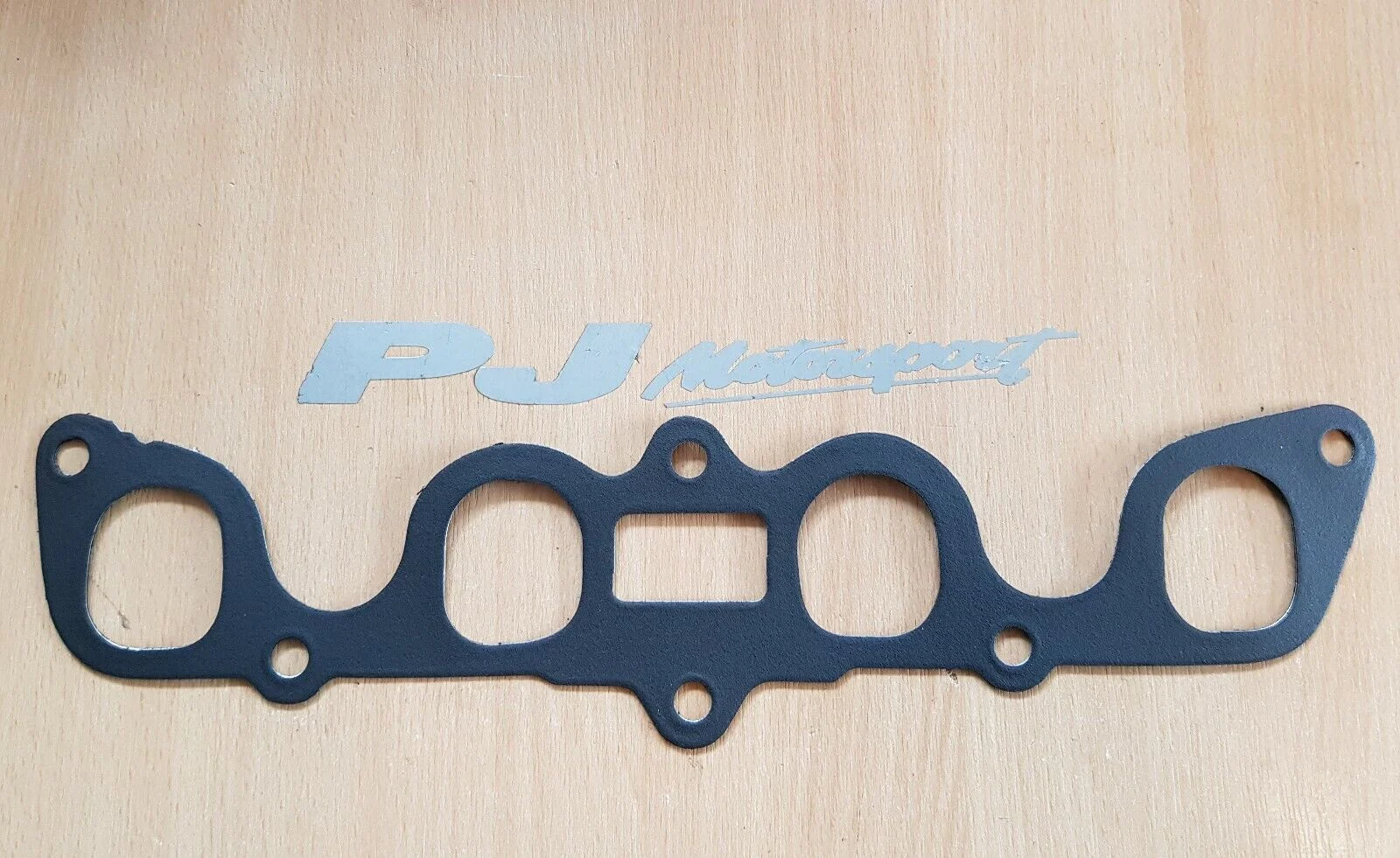 Inlet manifold gasket uprated high performance foam steel