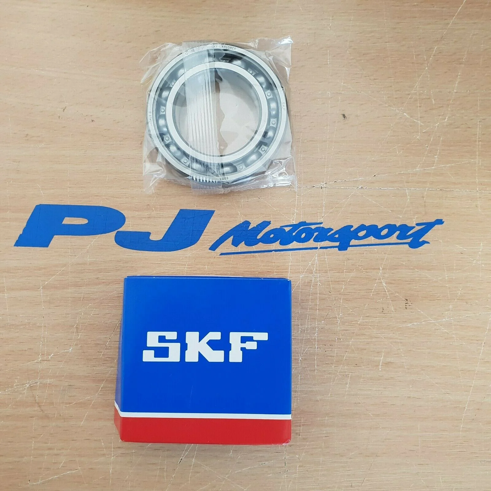 SKF Cosworth 4x4 sump cross shaft bearing