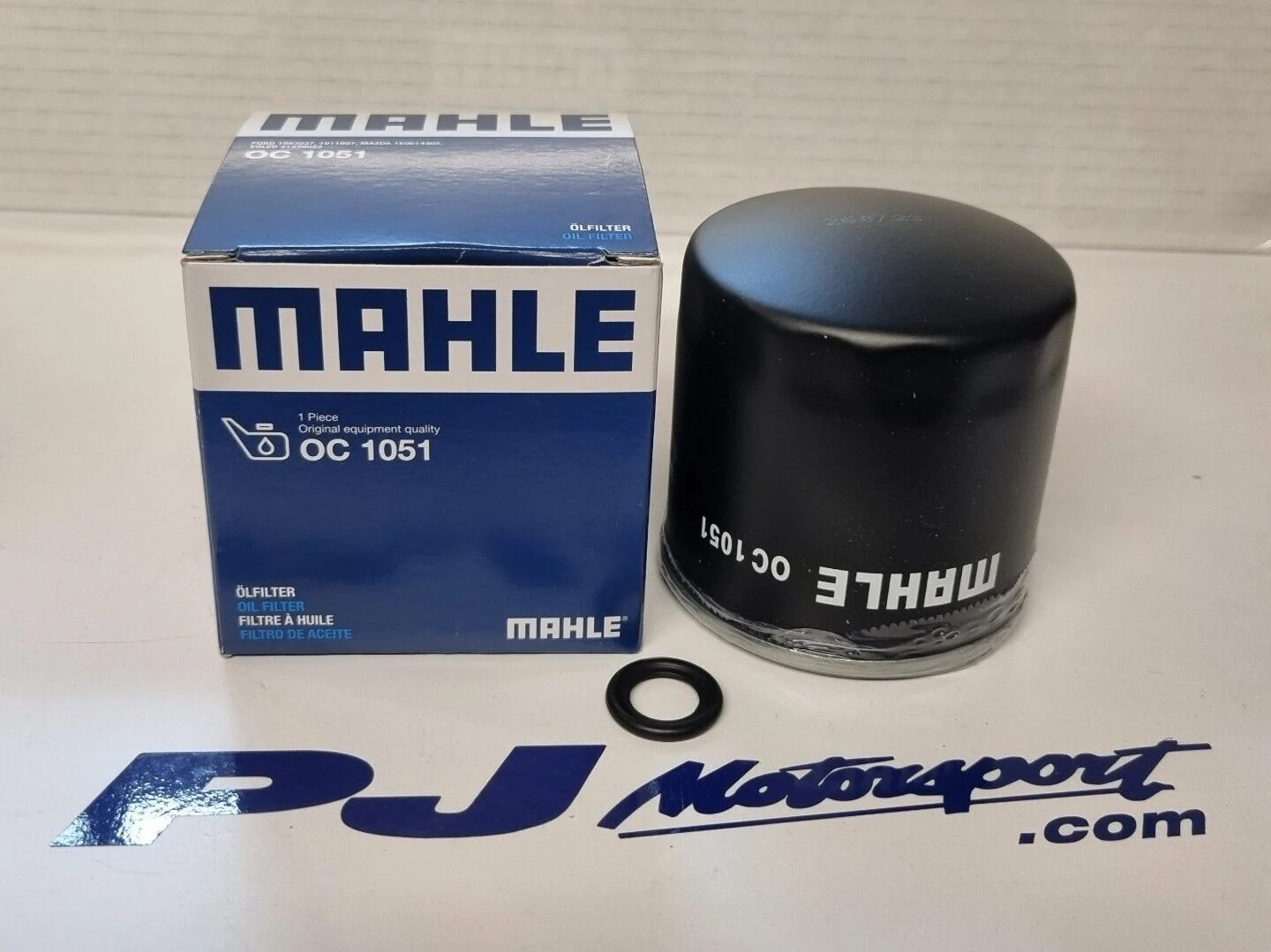 Mahle Ford focus RS MK1 ST170 short & sump washer