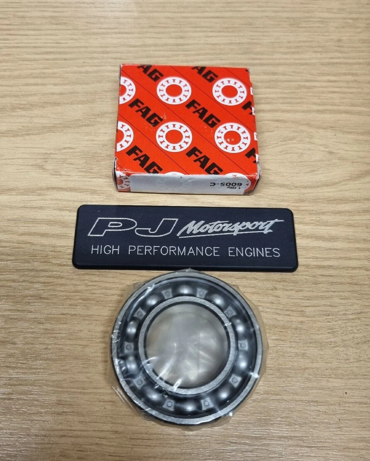 Fag Cosworth 2wd camshaft bearing