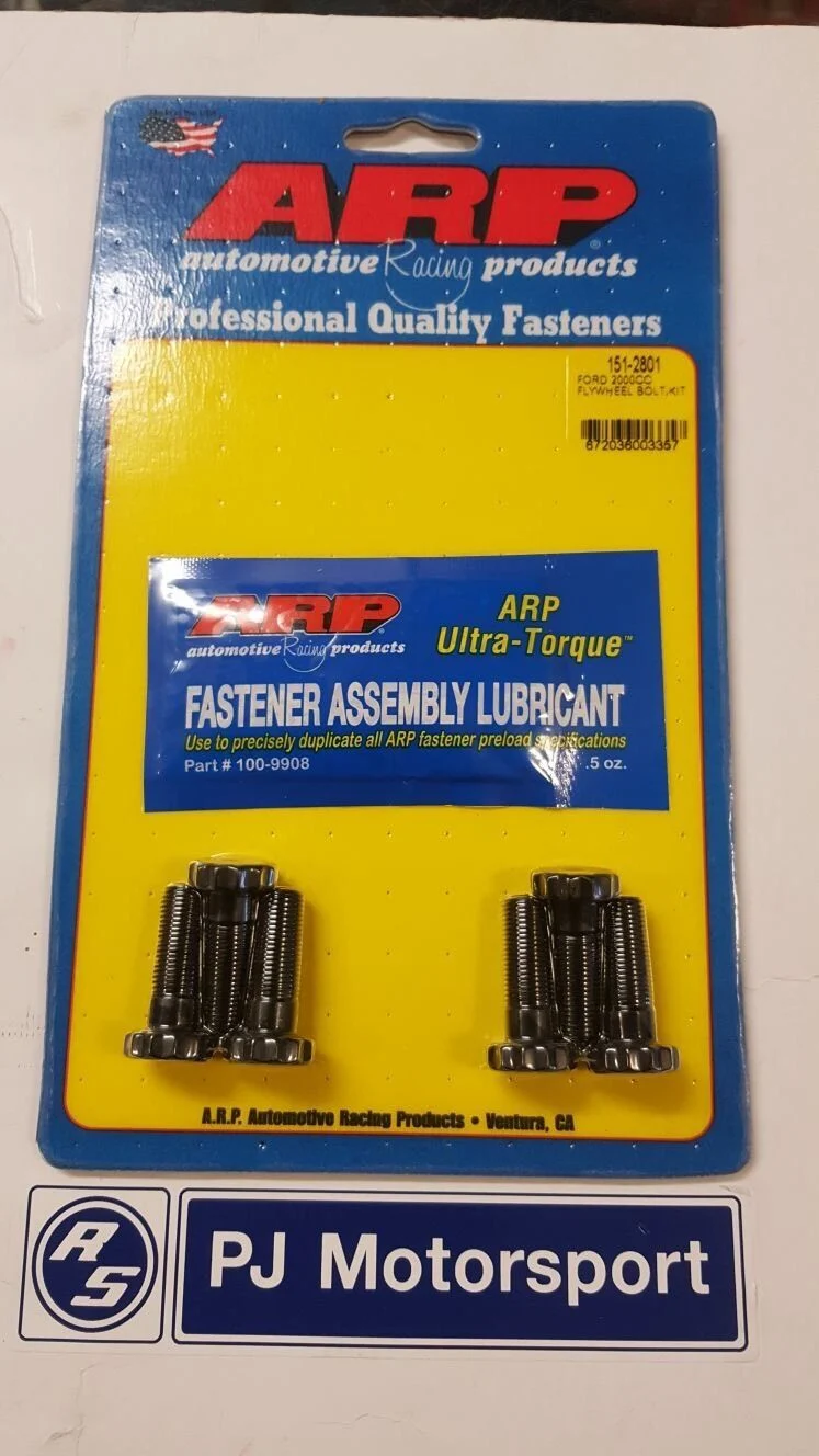ARP Ford pinto flywheel bolt set 151-2801