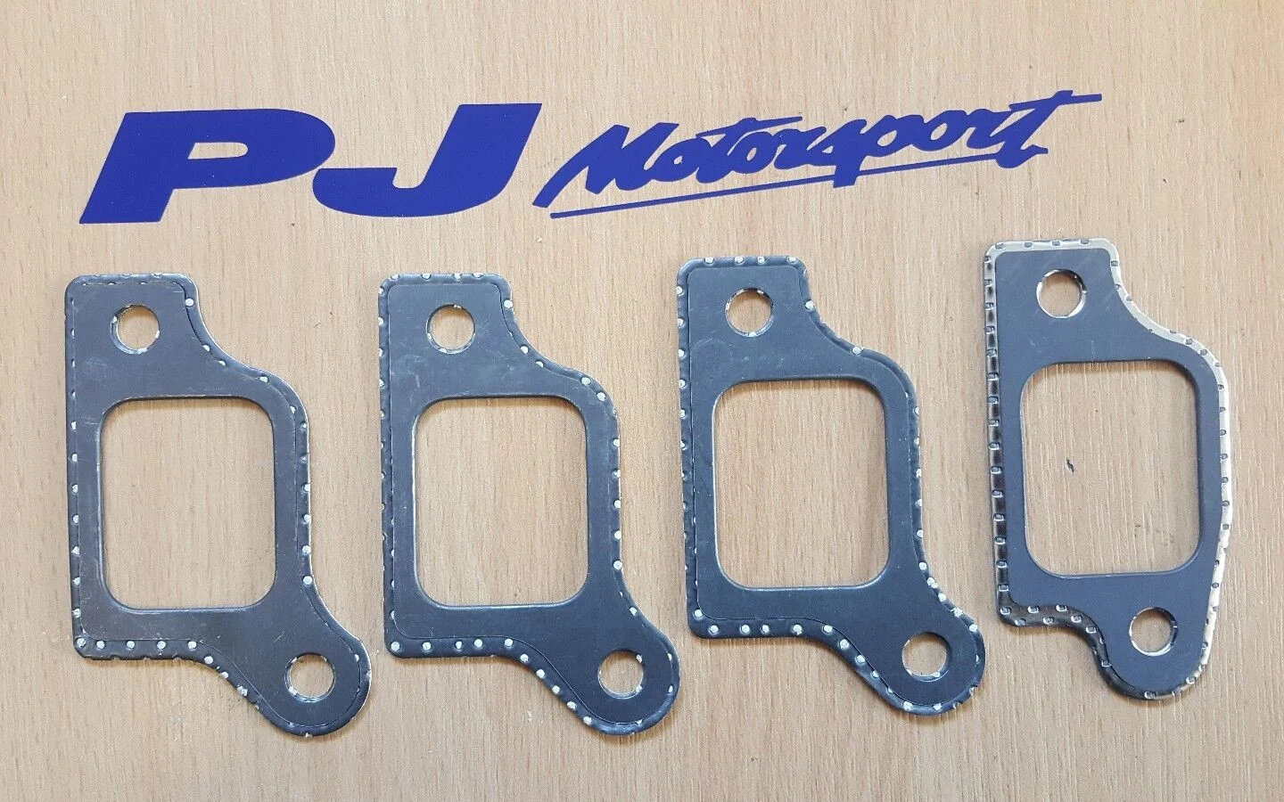 Elring pinto exhaust manifold gasket set big bore