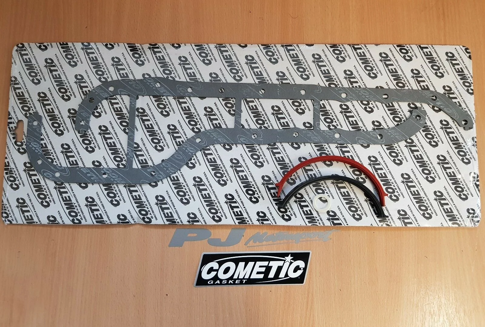 Cometic Cosworth 2WD sump gasket set (inc. Seals)