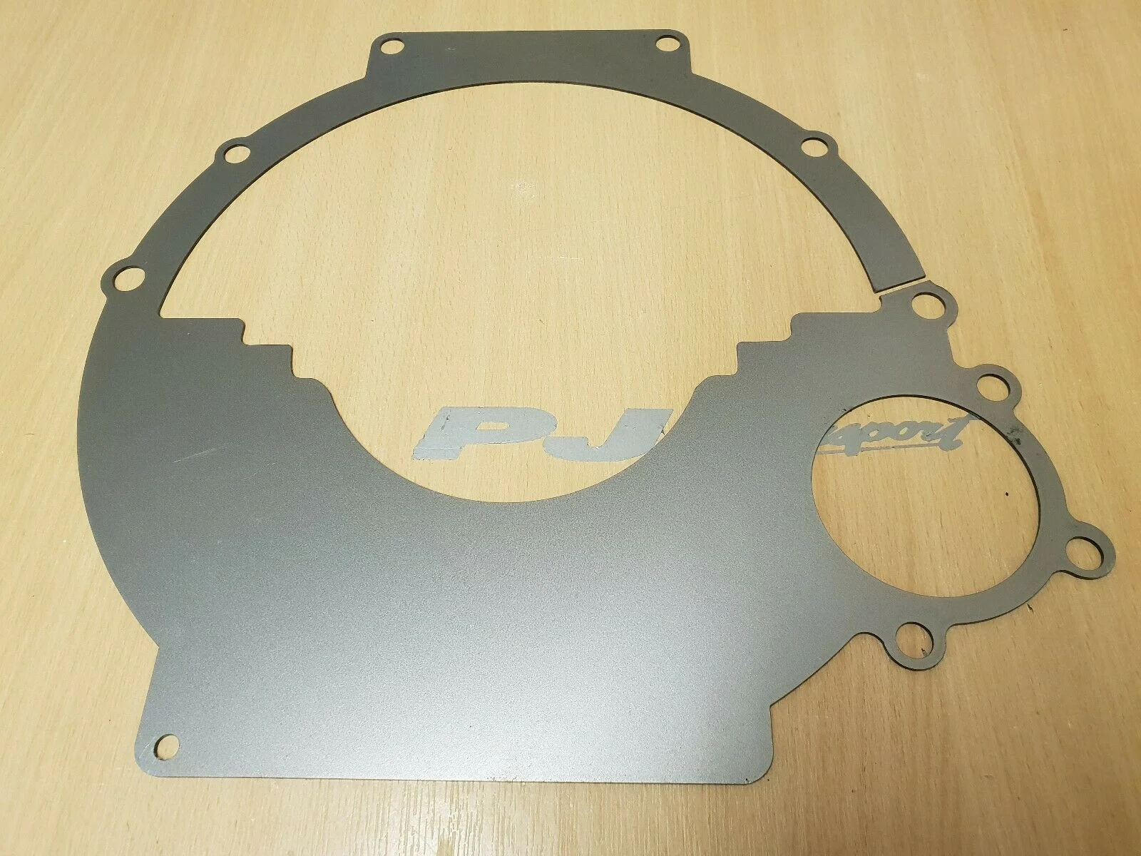 Cosworth 2wd engine to gearbox plate
