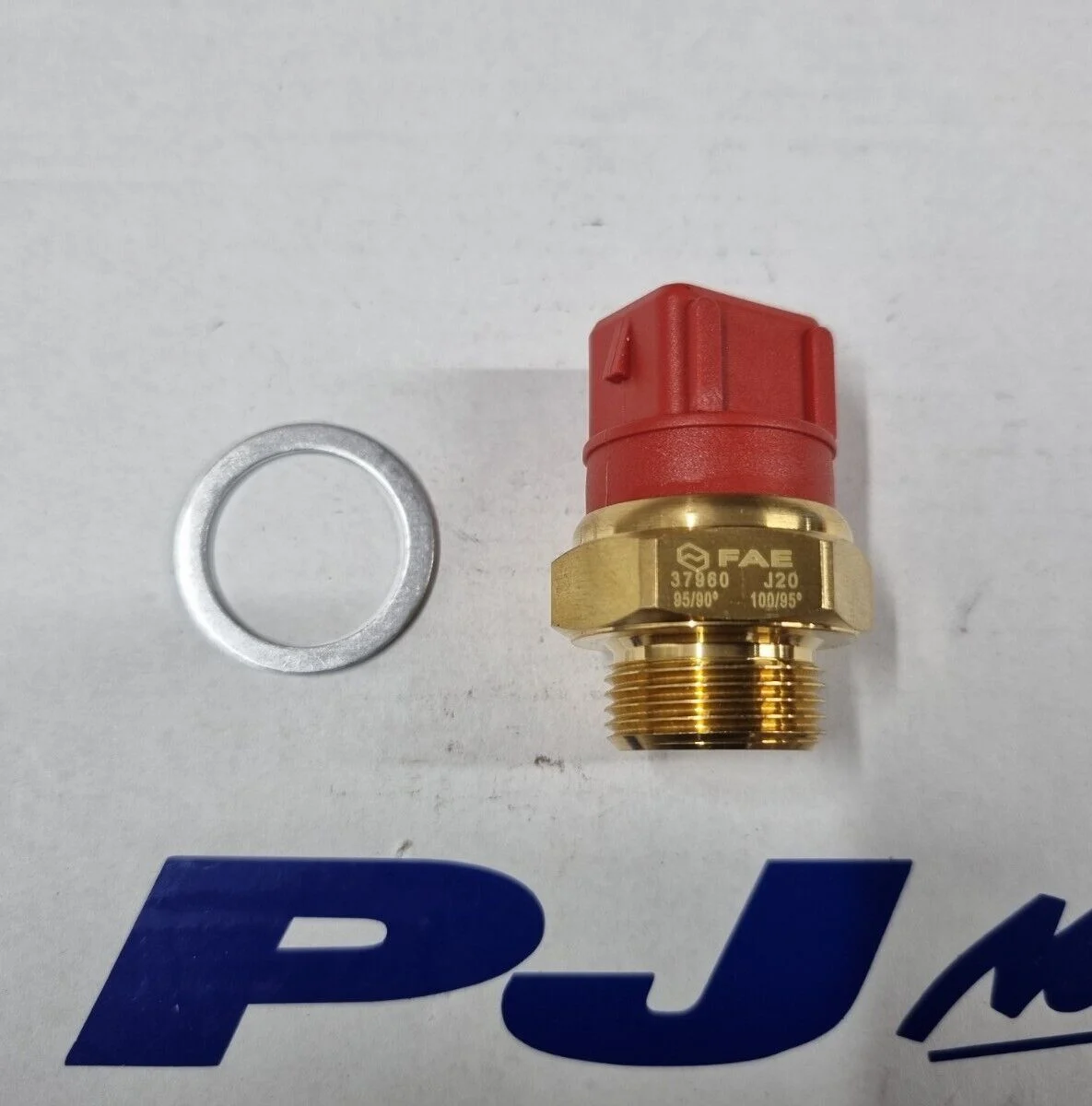 Escort Cosworth radiator fan switch dual temperature setting