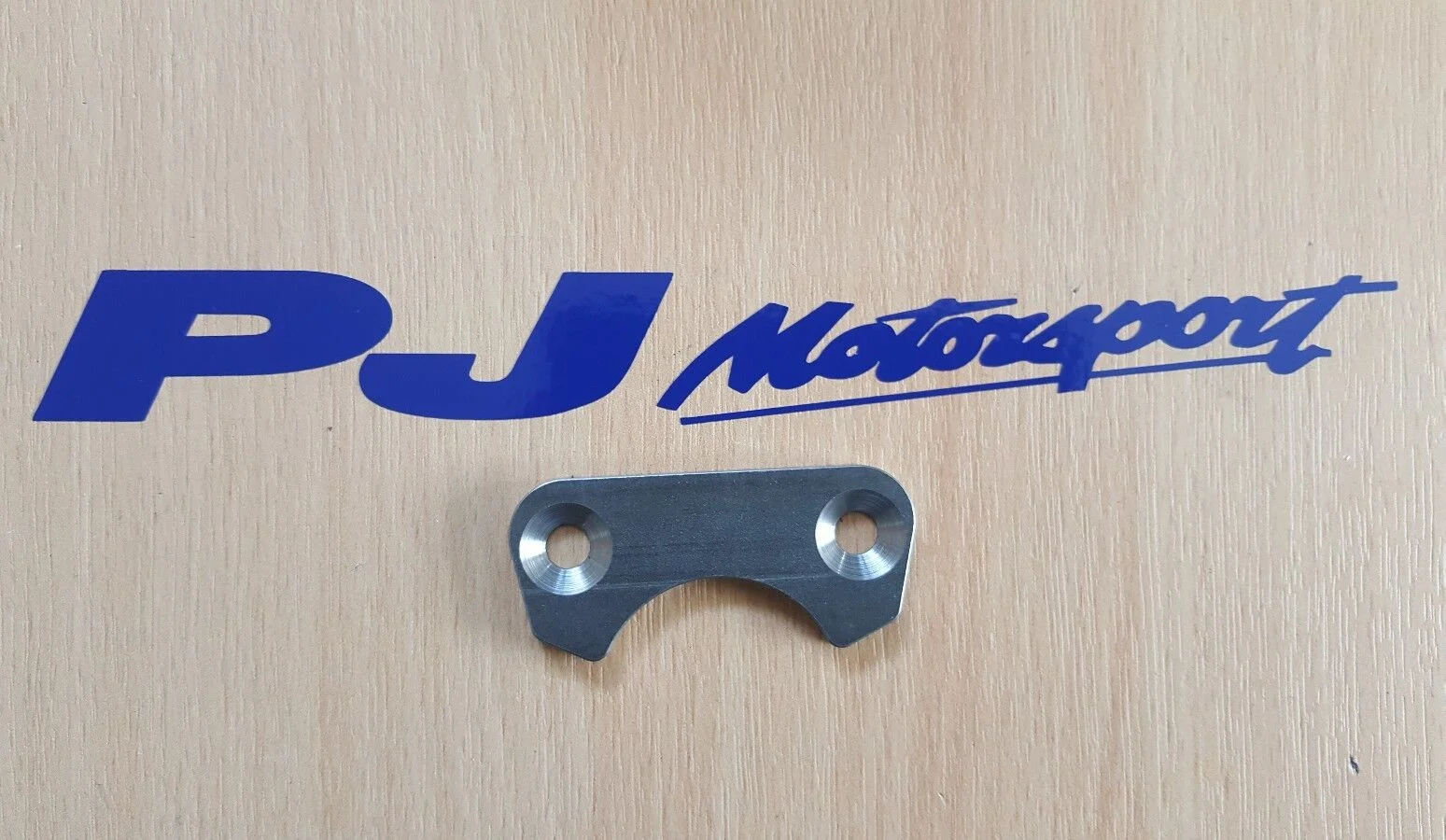 Cosworth yb & pinto auxiliary shaft thrust plate