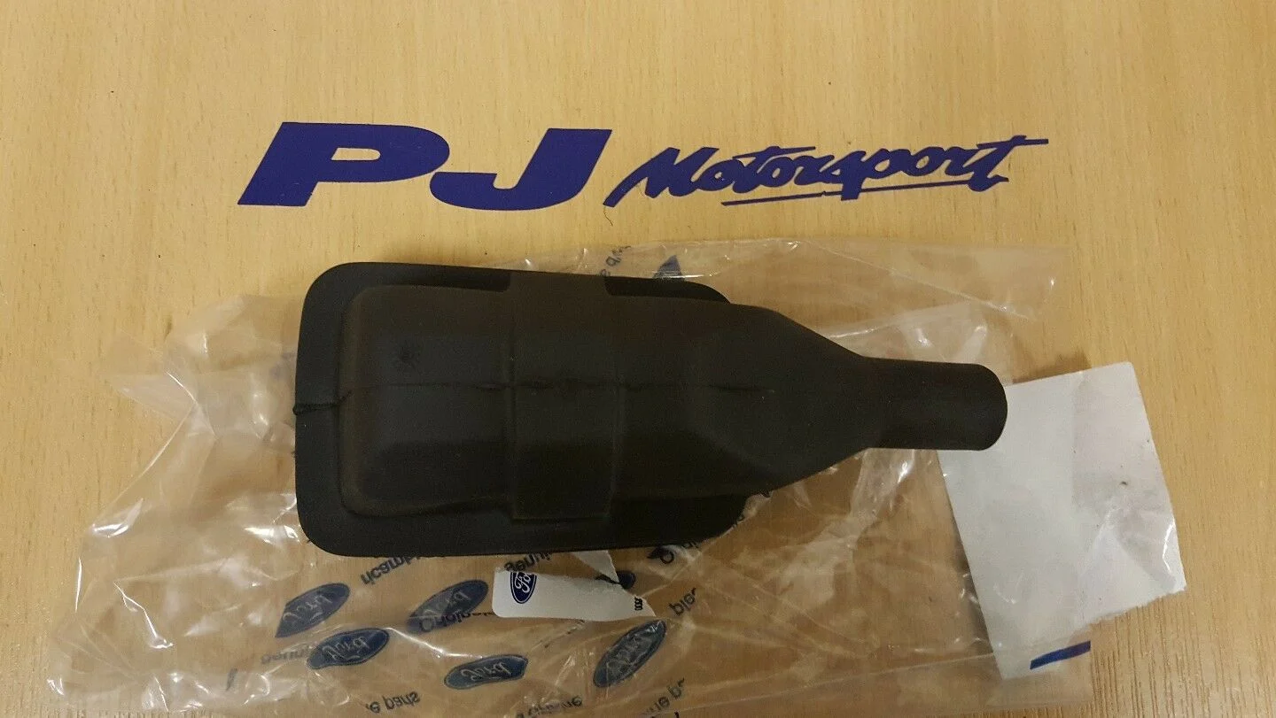 Cosworth clutch fork gaiter genuine Ford