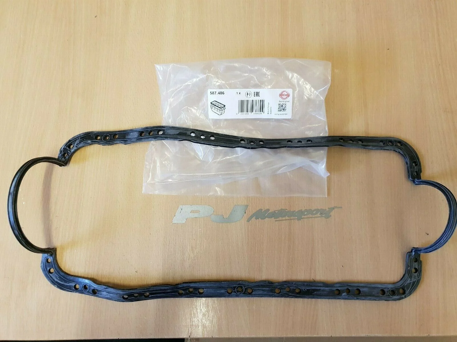 Elring cvh sump gasket