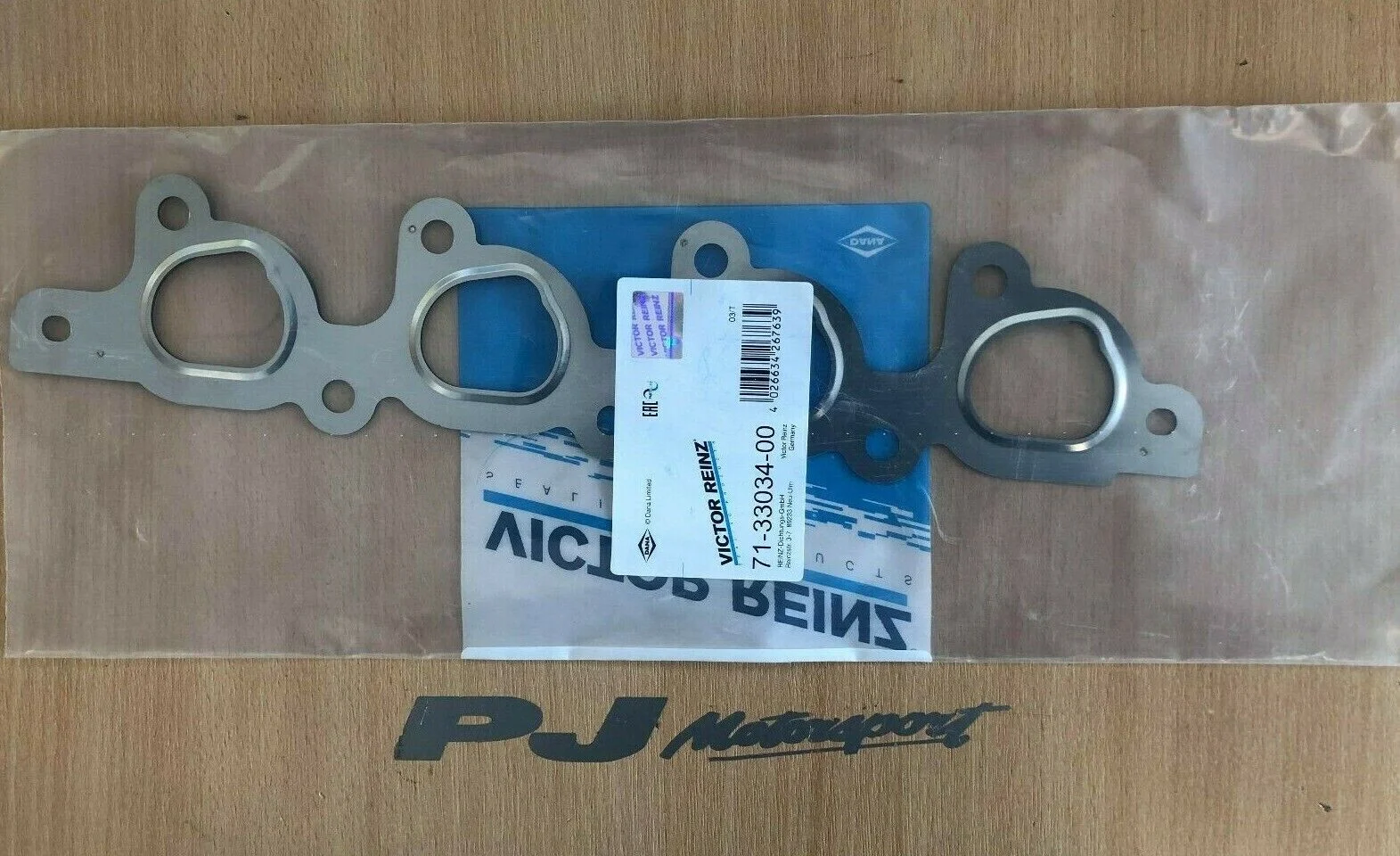 Victor reinz Ford mondeo zetec exhaust manifold gasket (silvertop & blacktop)