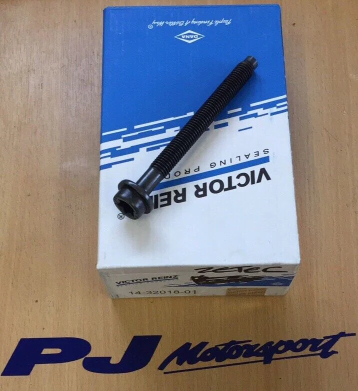 Victor reinz focus RS headbolts zetec focus RS mk 1