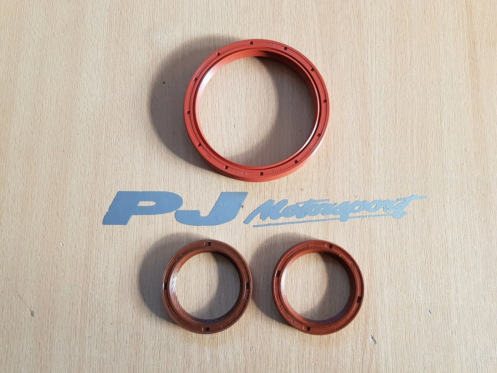 Pinto crankshaft seal x3 Ford sohc