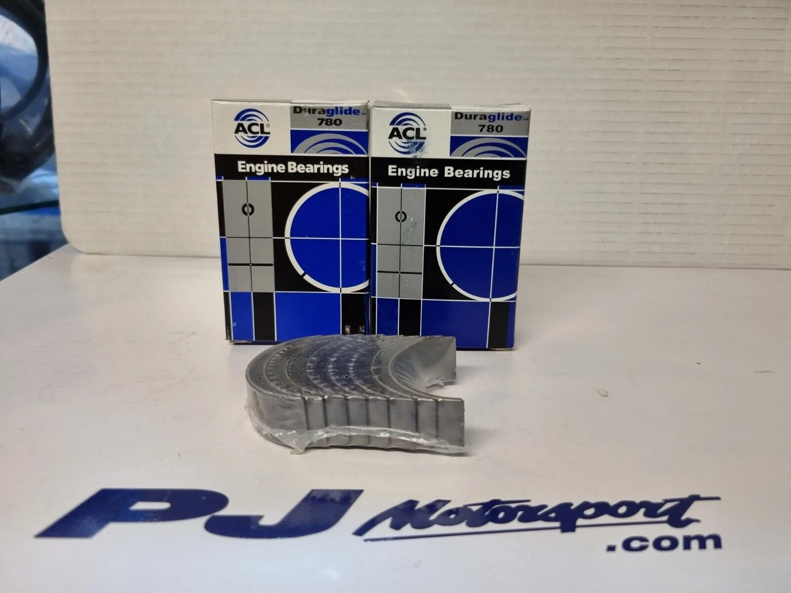 ACL duraglide Ford cvh big end bearings (standard size)