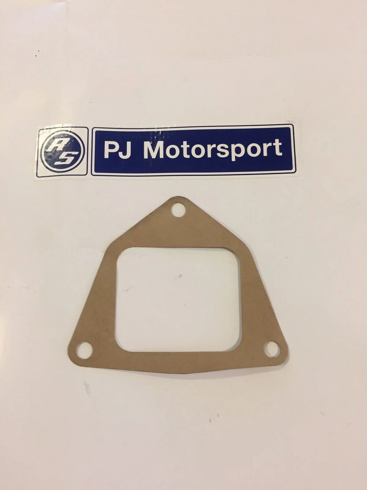 RS500 inlet plenum elbow gasket
