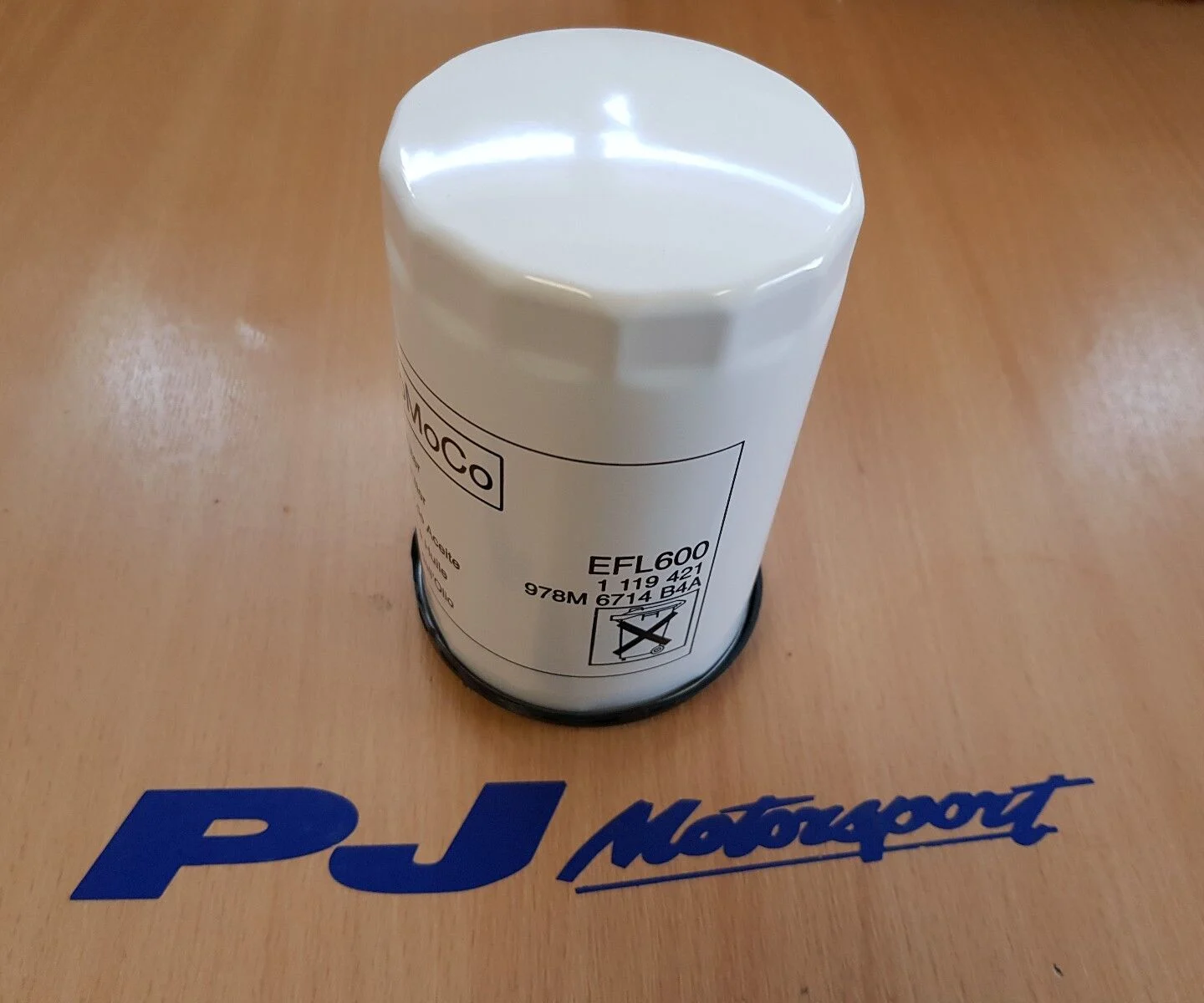 Genuine Ford zetec oil filter (1.6L 1.8L 2.0L) focus RS MK1 & cvh RS turbo