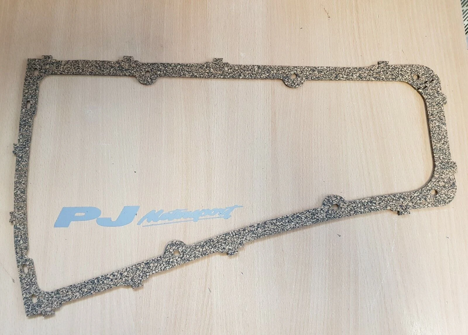Pinto rocker gasket late thicker type
