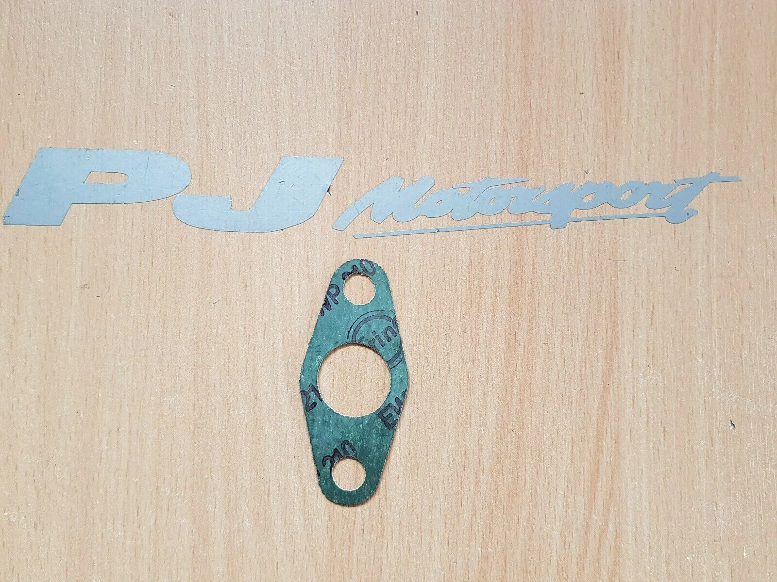 Cosworth 2wd power steering pump to block gasket