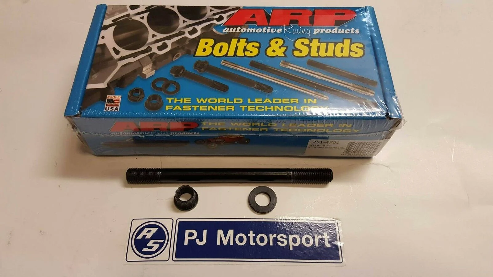 ARP 251-4701 Cosworth yb head stud kit