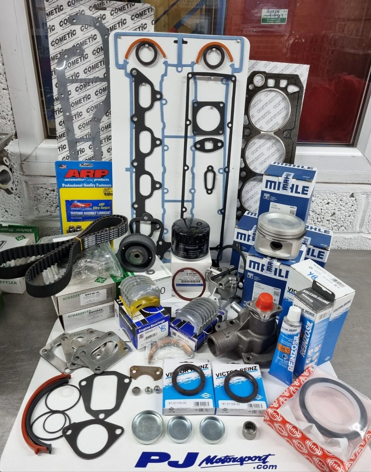 Cosworth yb 2WD engine rebuild kit professional quality