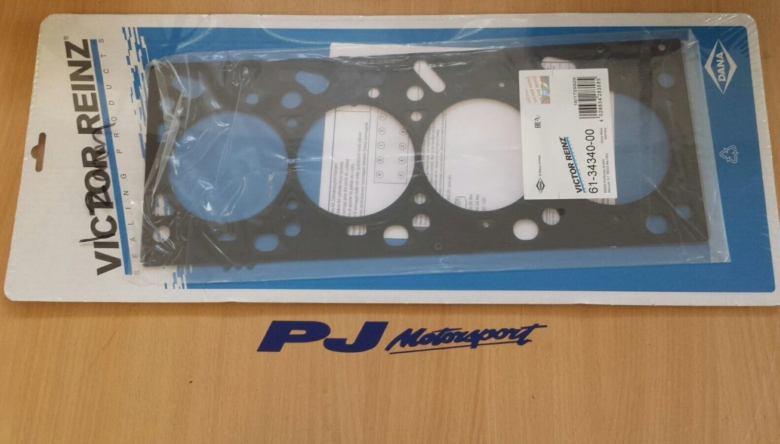 Victor reinz focus RS MK1 multilayer head gasket