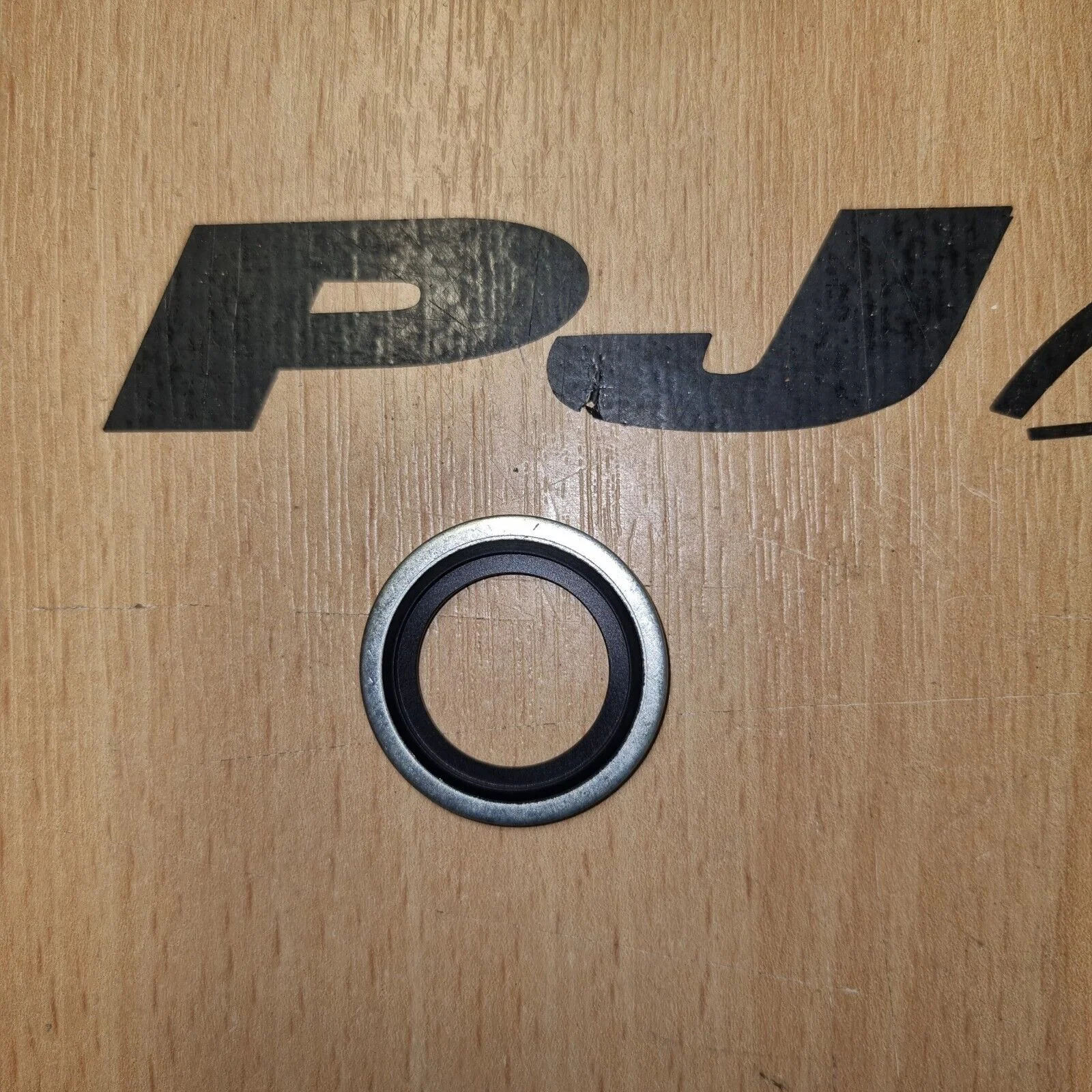 Cosworth radiator fan switch seal (top quality)
