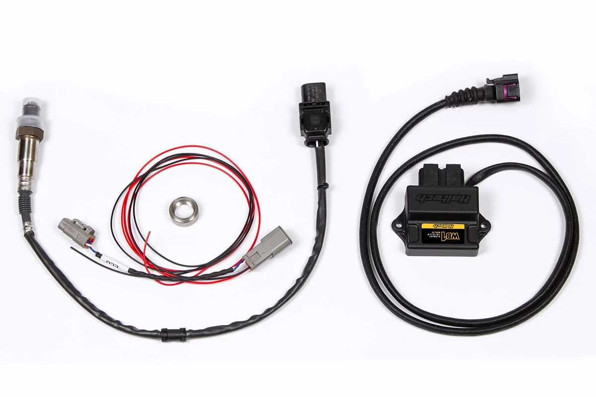 Haltech can lambda kit