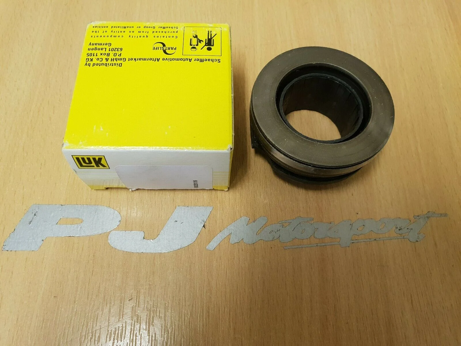 Cosworth 4x4 clutch release bearing