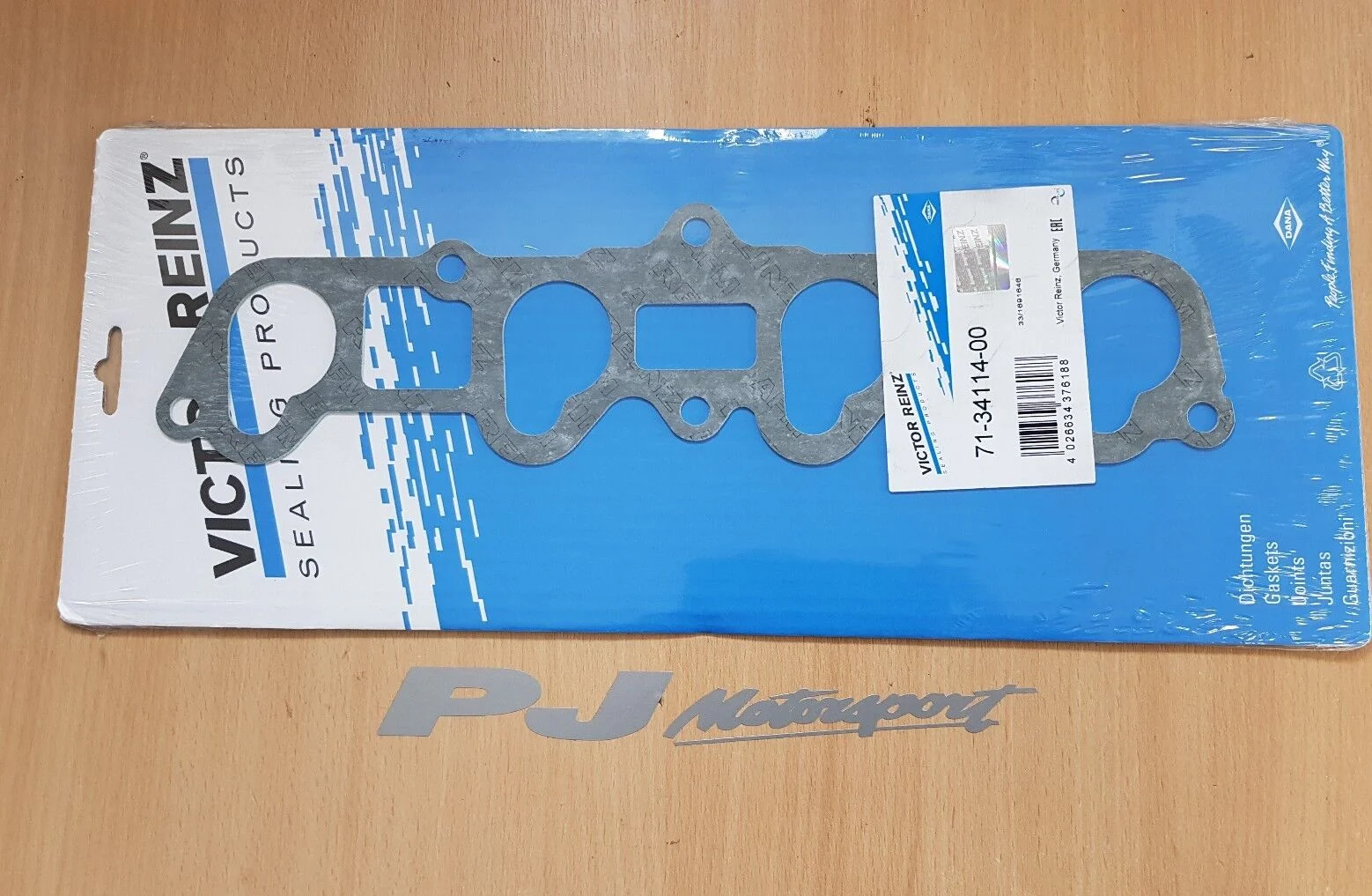 Victor reinz fiesta RS turbo inlet manifoldgasket (efi)
