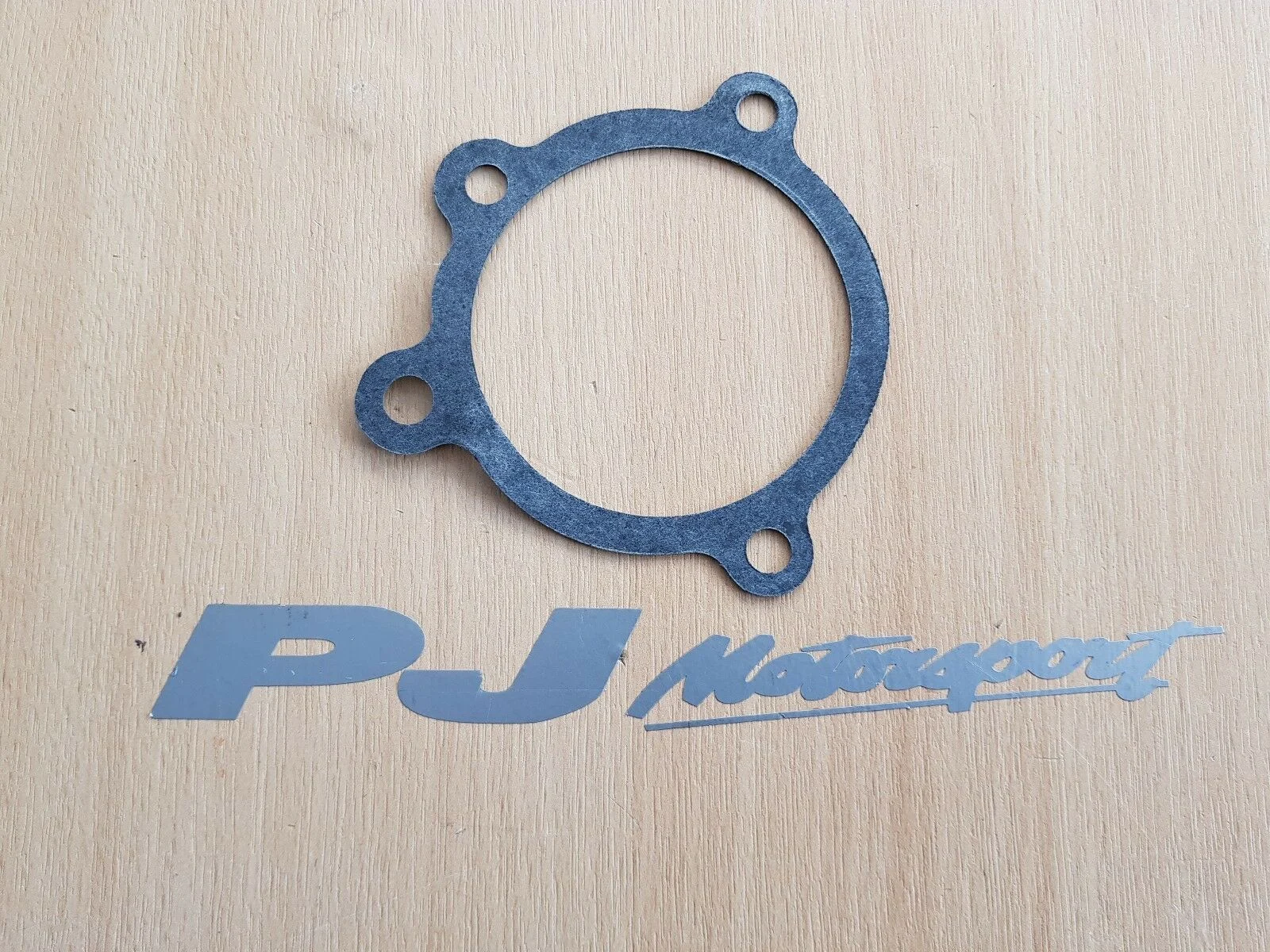 Cosworth yb/pinto fibre water pump gasket