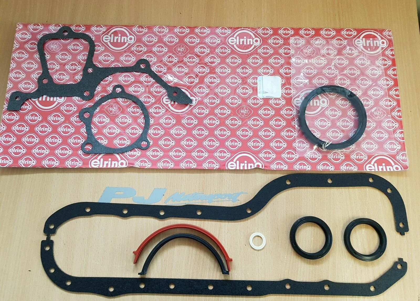 Elring Cosworth yb bottom end gasket set