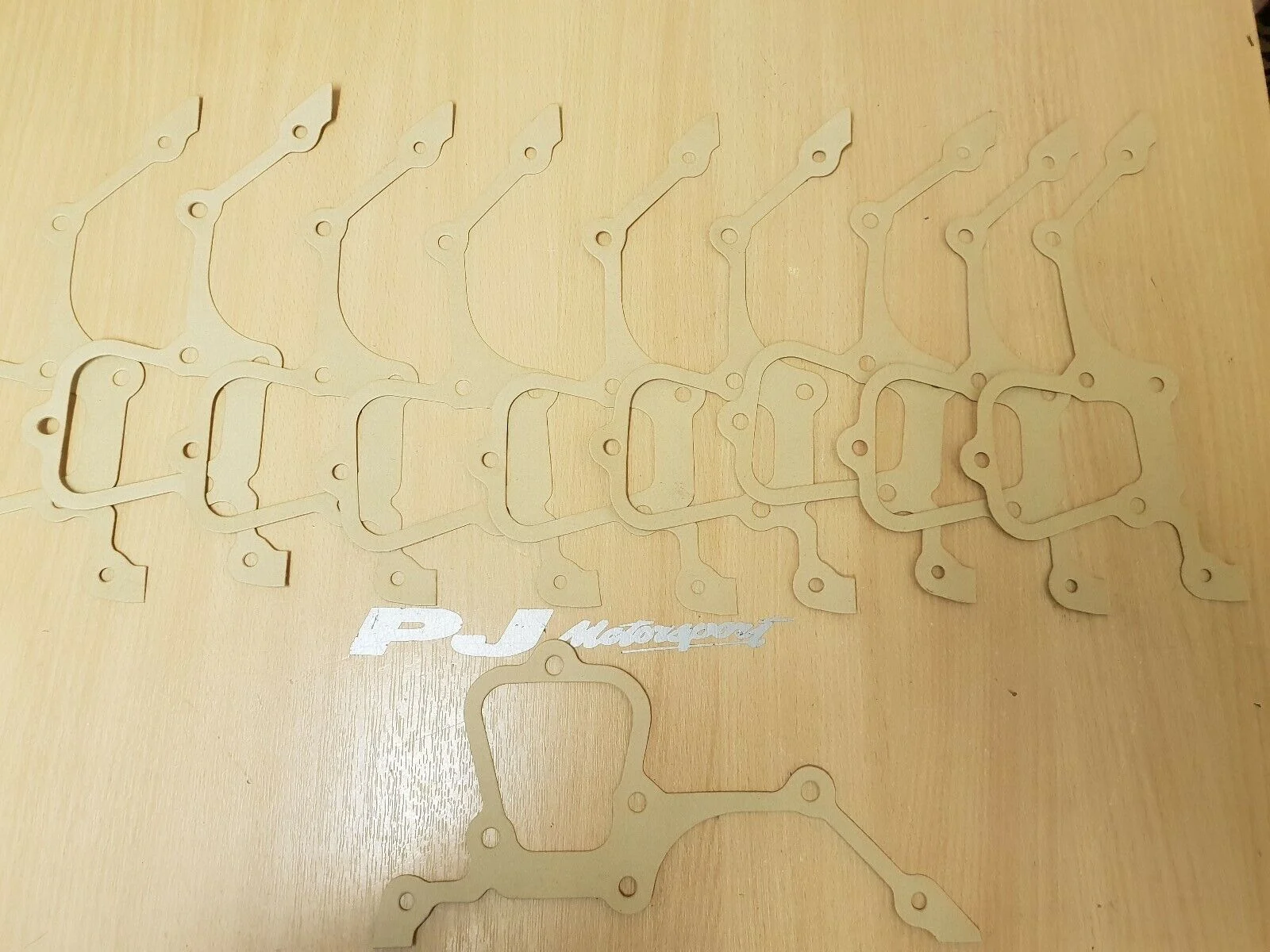 Ford pinto front cover gasket (x10)