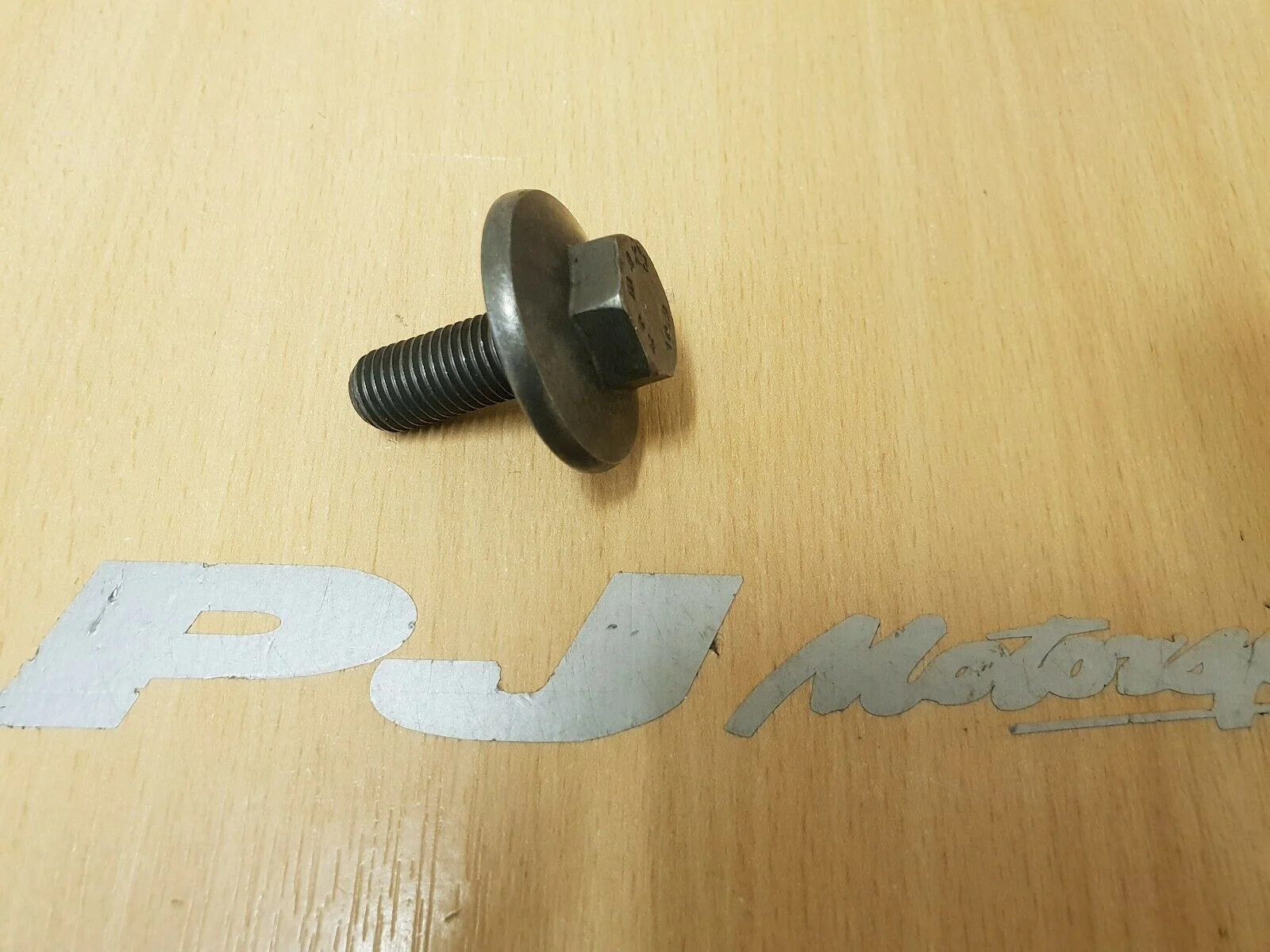Genuine Ford focus RS MK1 zetec 1.8 2.0L crankshaft pulley bolt