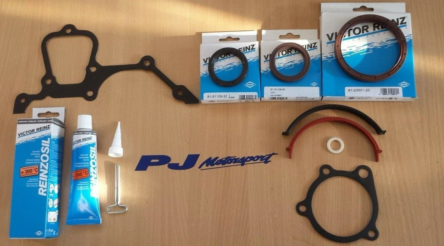 Cosworth 4x4 bottom end gasket set