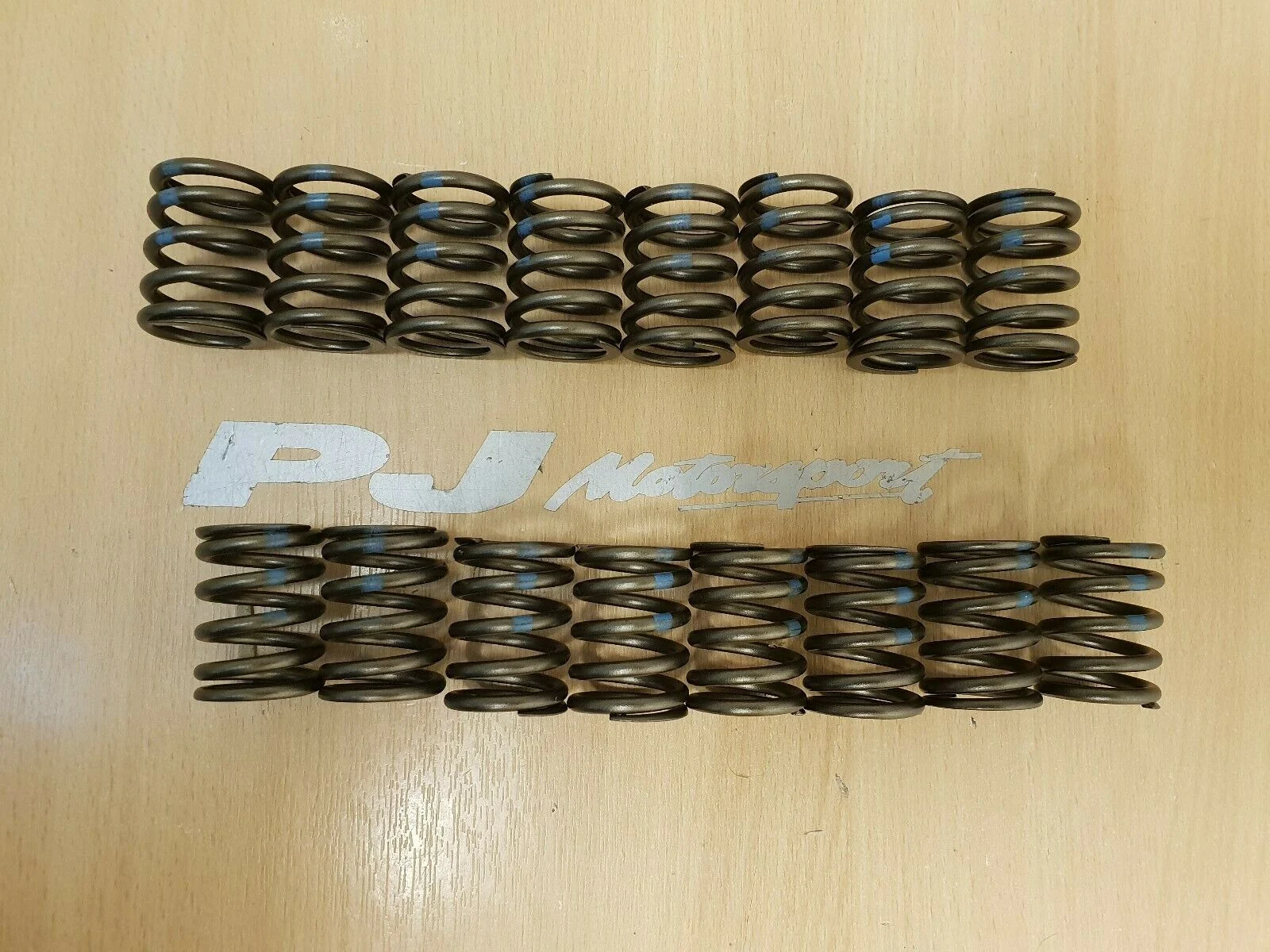 Cosworth yb standard valve spring set