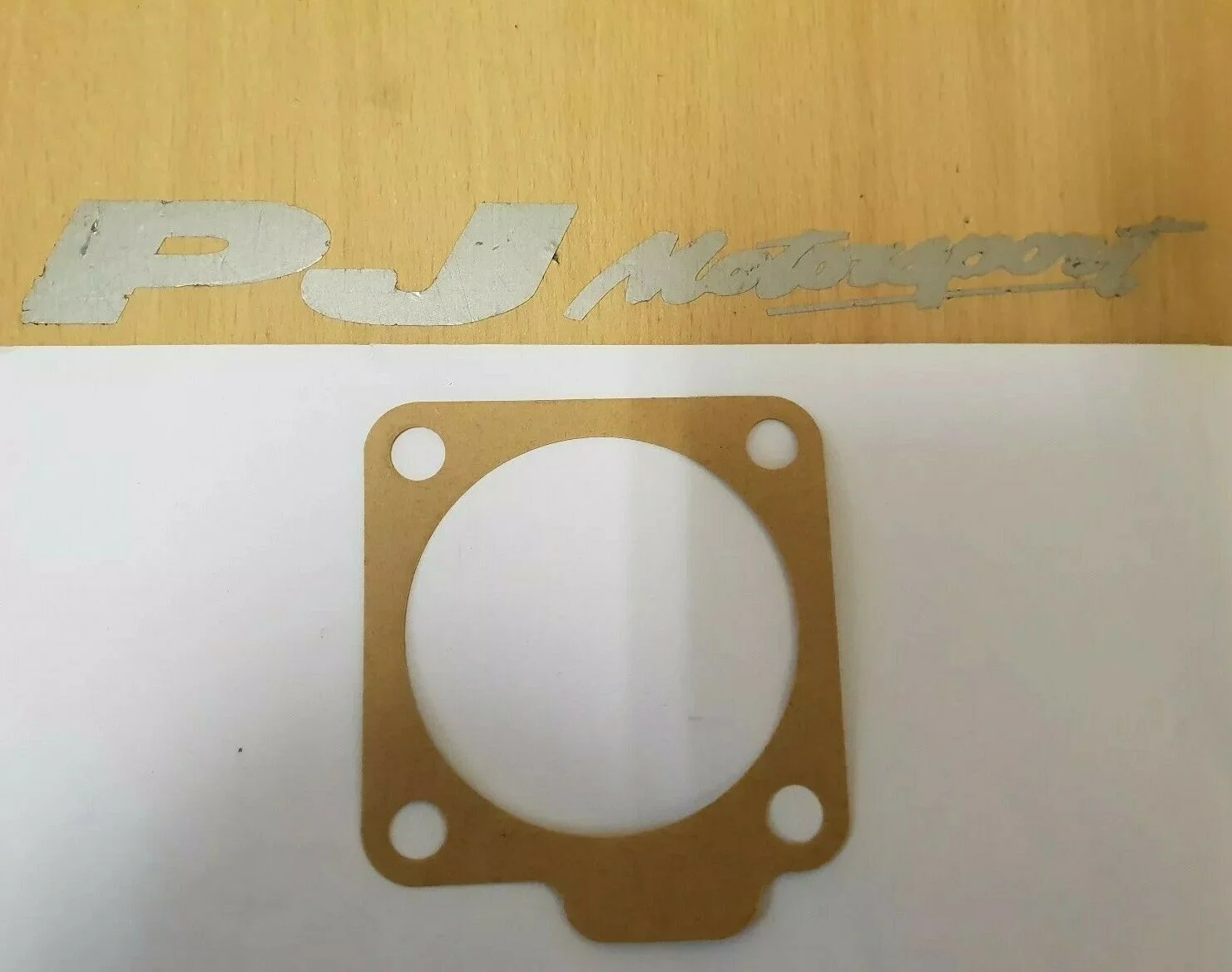 Escort Cosworth small turbo paper throttle body gasket