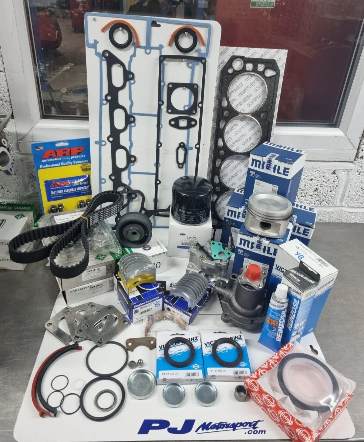 Cosworth yb 4WD engine rebuild kit professional quality