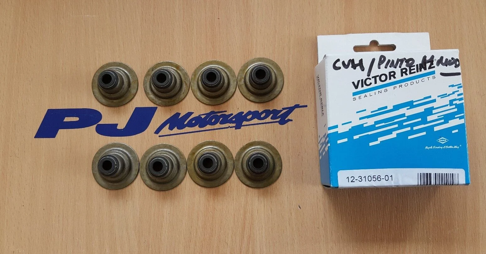 Victor reinz Ford cvh/uprated pinto valve stem seals