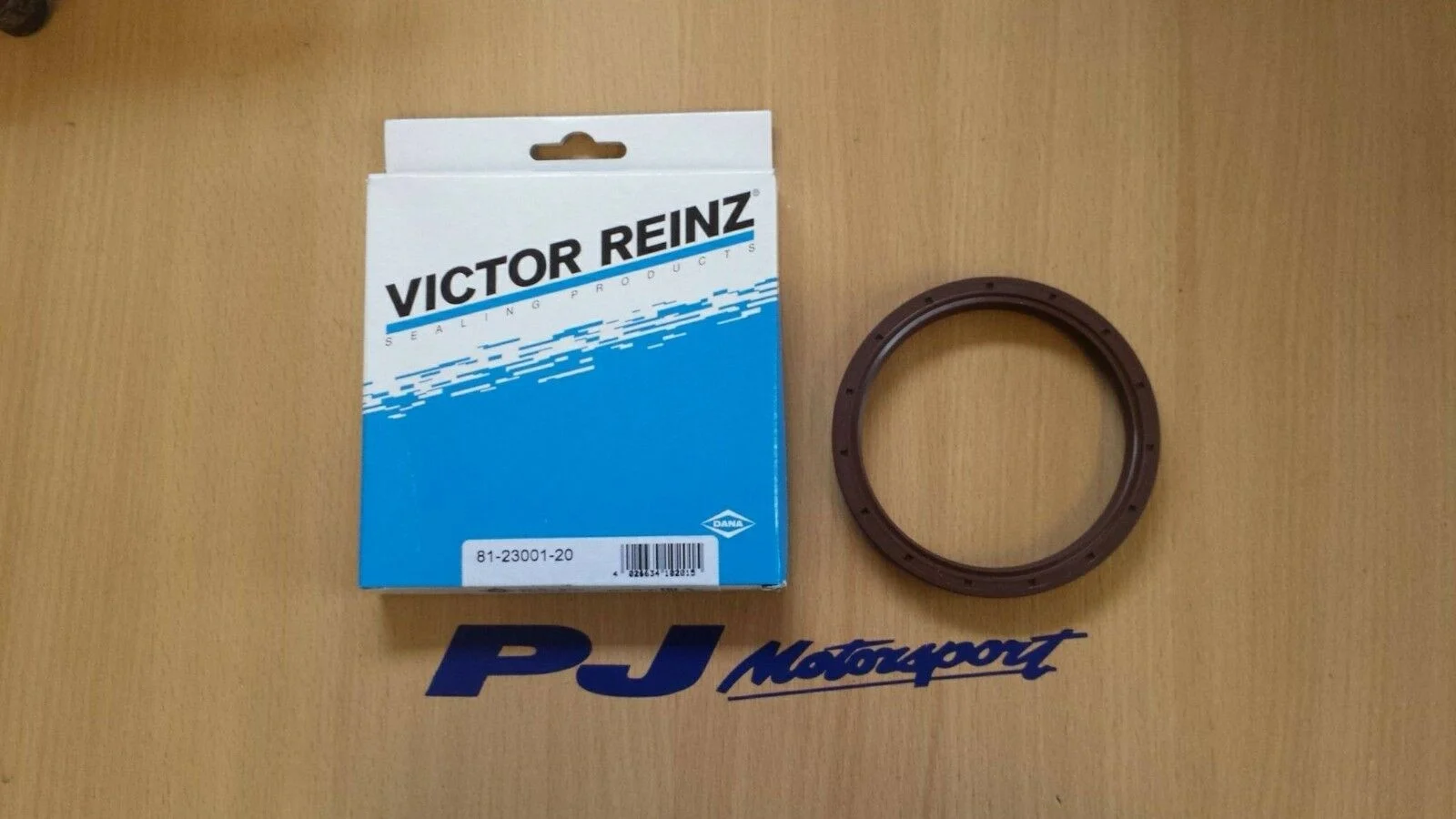 Victor reinz Cosworth yb rear crankshaft seal 81-23001-20