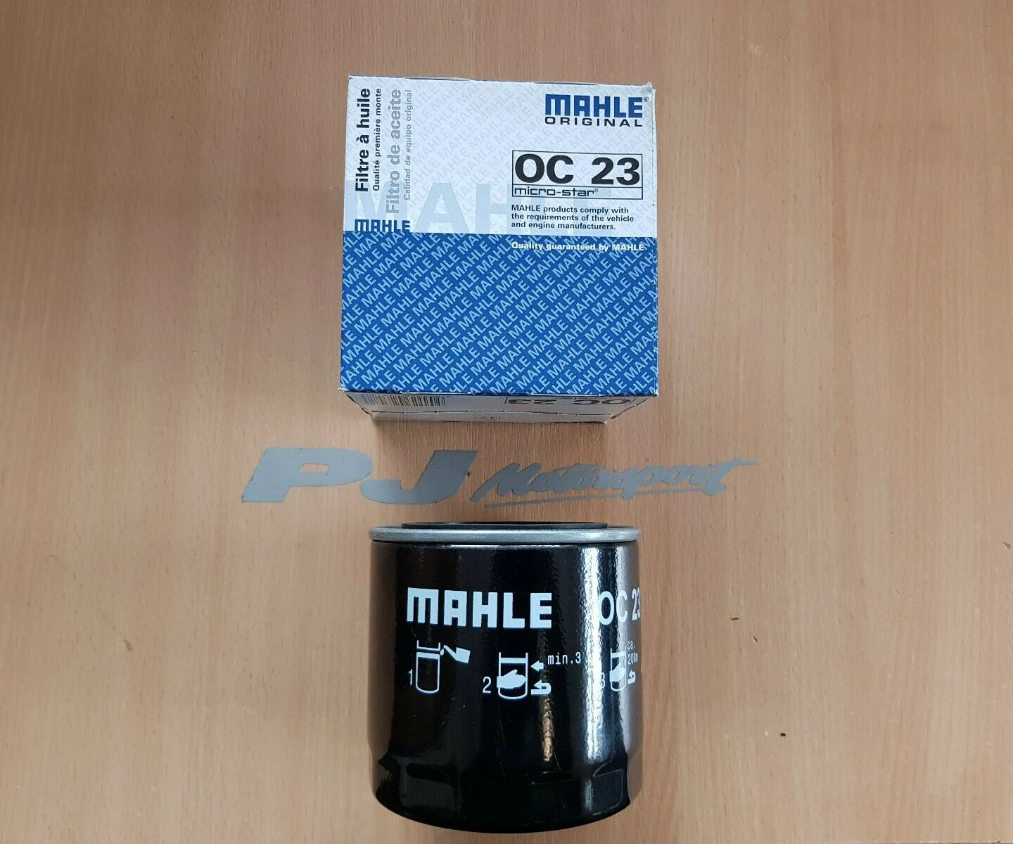 Mahle Cosworth 4x4 oil filter