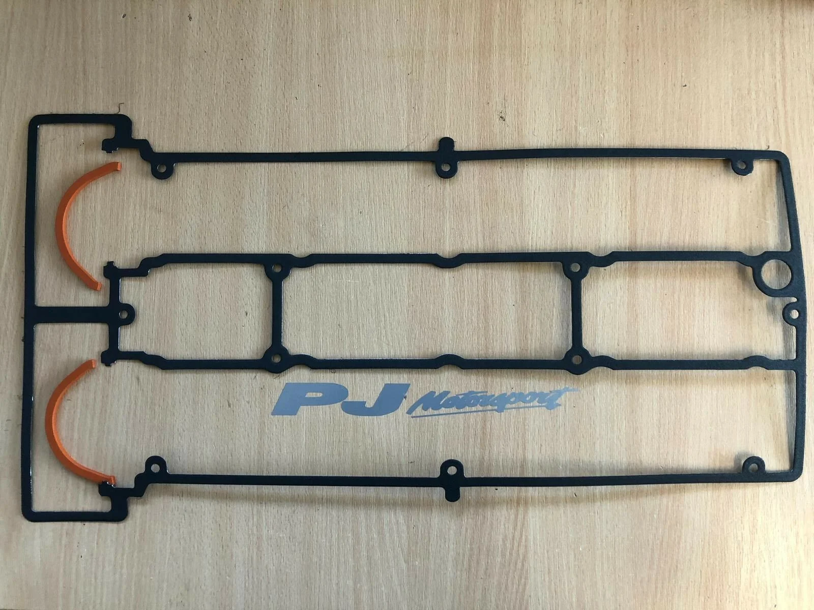 Escort Cosworth small turbo high performance rocker gasket &1/2 moon seals