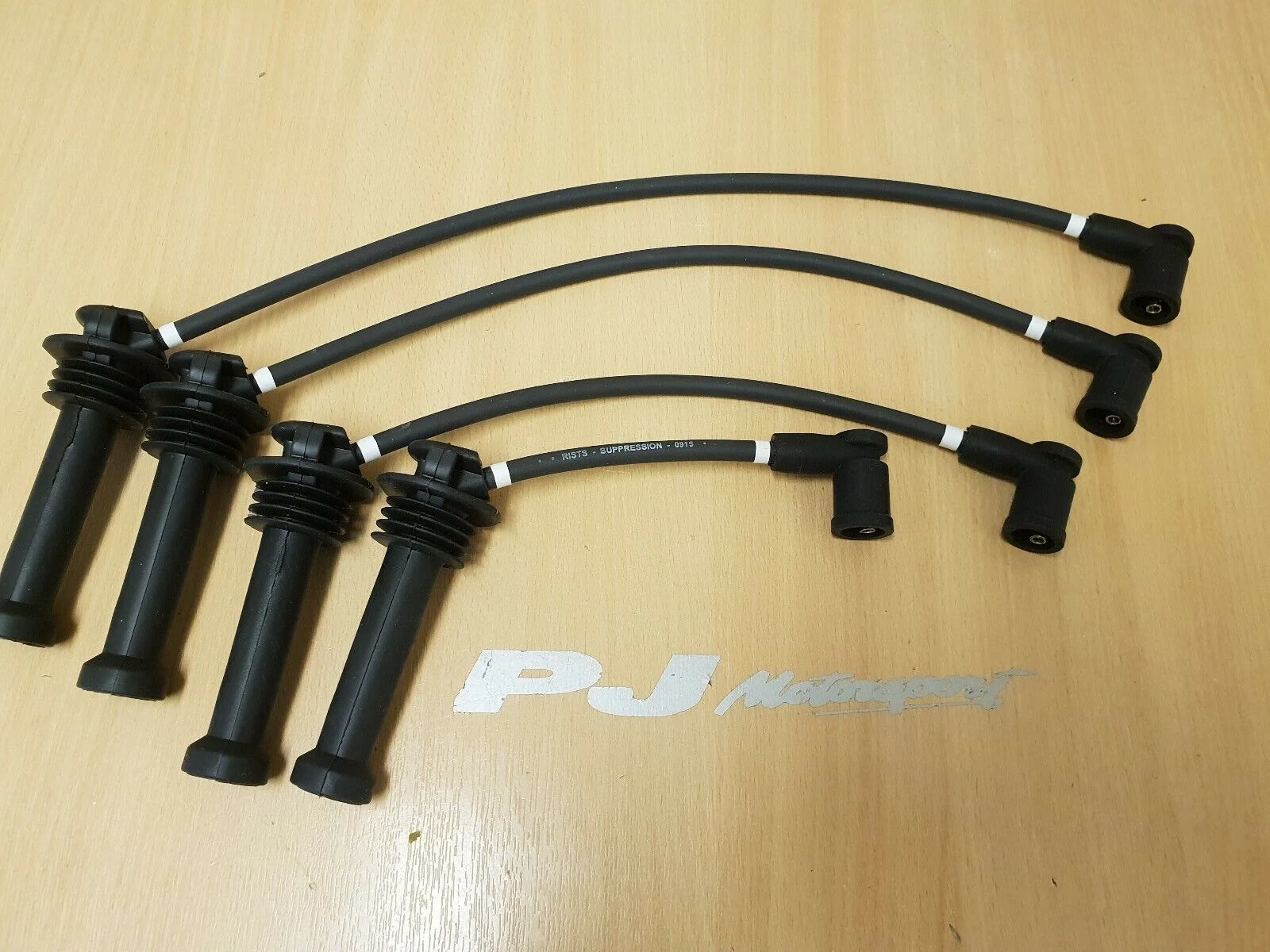 Focus RS zetec mk 1 ST170 ignition lead plug lead set black