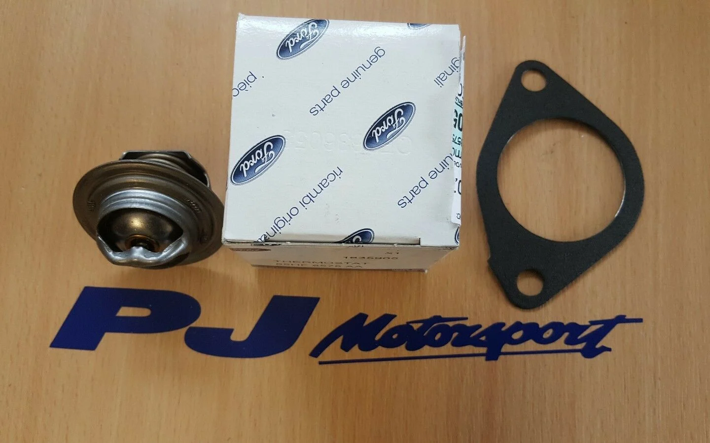 Genuine Ford Cosworth 2wd 88 degree thermostat W/ gasket